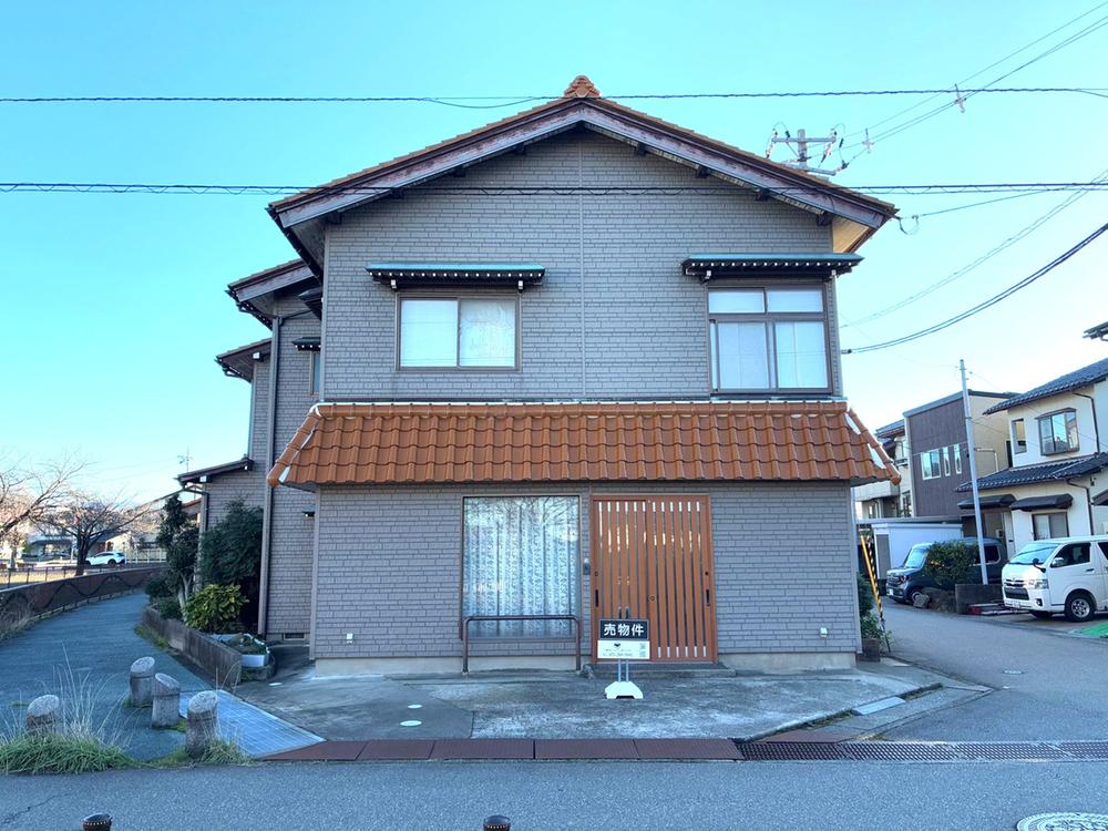 detached 石川県野々市市御経塚３