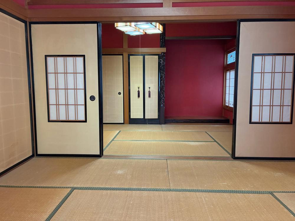 detached 石川県野々市市御経塚３