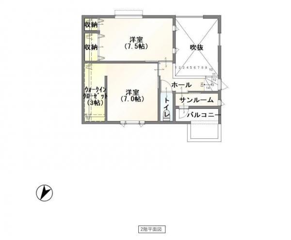 和合町３（新潟駅） 3680万円