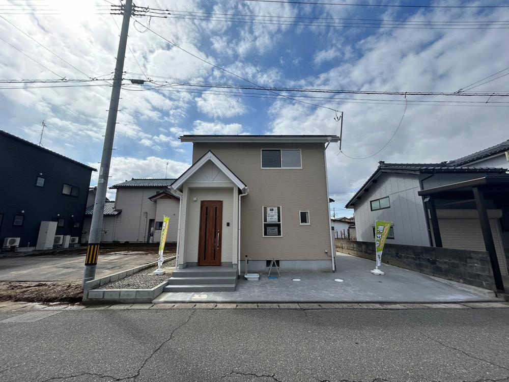 東新町４（新発田駅） 1680万円