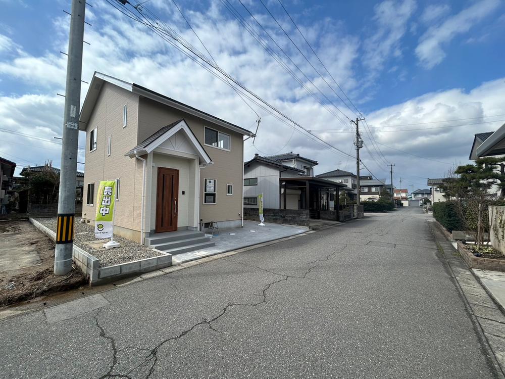 東新町４（新発田駅） 1680万円