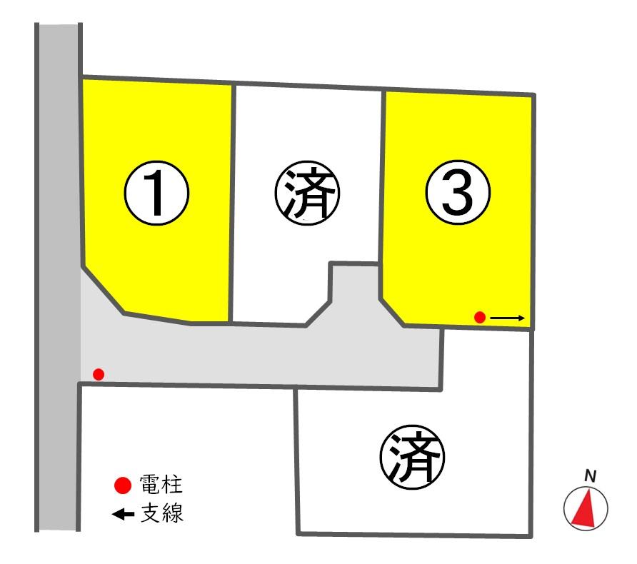 中之条（赤坂上駅） 738万5000円～887万4000円