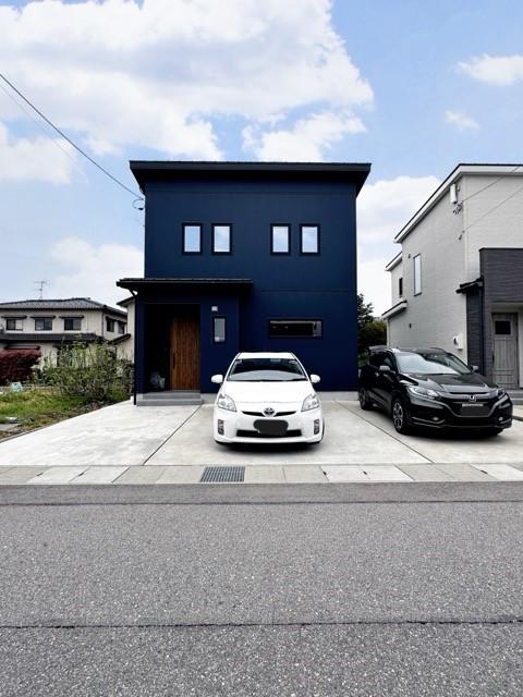 ■白山市知気寺町■