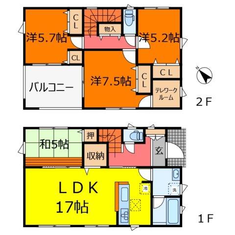 万才（国母駅） 2580万円