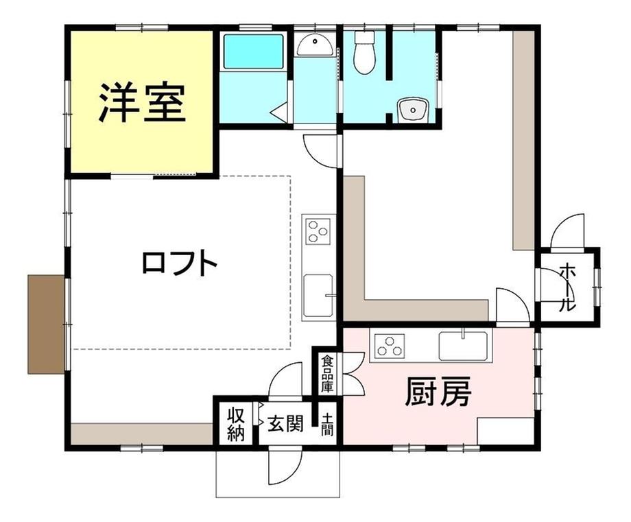 穂高牧（穂高駅） 1500万円