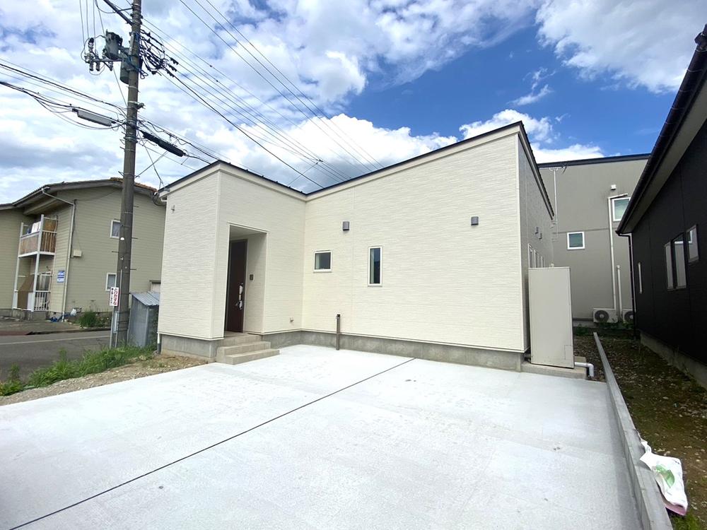 水梨町新築平屋建売住宅①