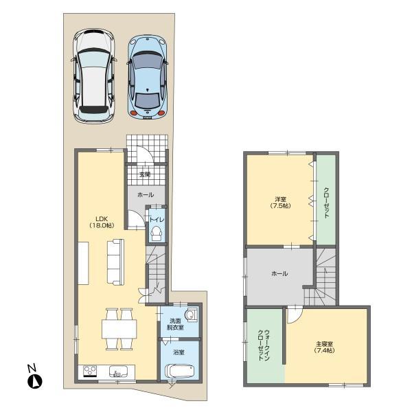 日之出５（福井口駅） 2780万円