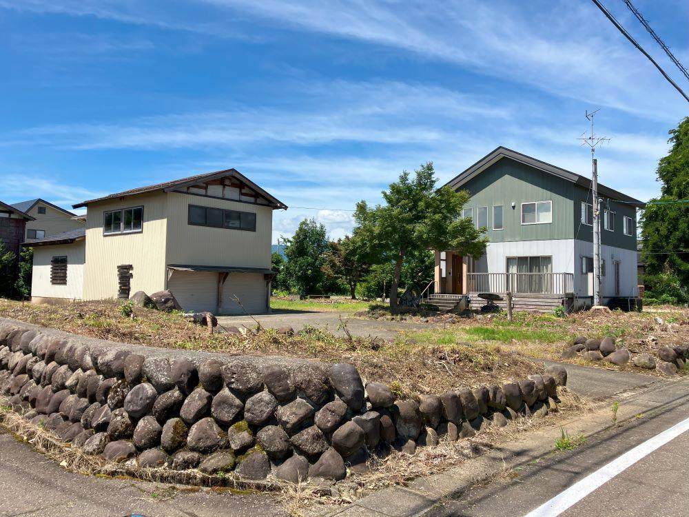 SUUMO】大字西松野木（上越妙高駅） 1500万円 | 中古住宅・中古