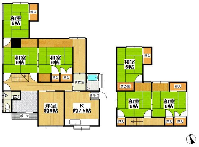 桜木町（東柏崎駅） 280万円