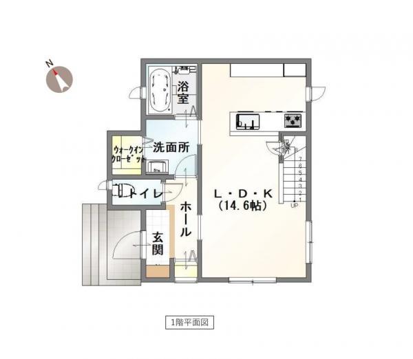 亀田水道町２（亀田駅） 3498万円