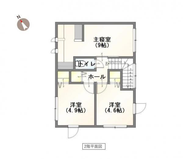 亀田水道町２（亀田駅） 3498万円