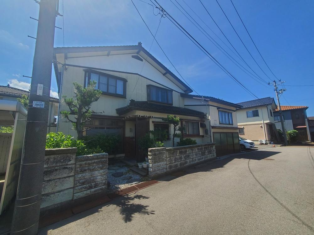 北園町（東柏崎駅） 580万円