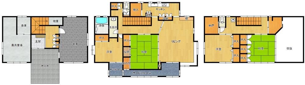 大字四ケ所（高田駅） 2380万円