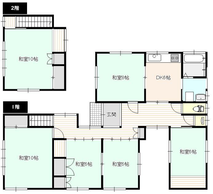 鷲ノ木新田 150万円