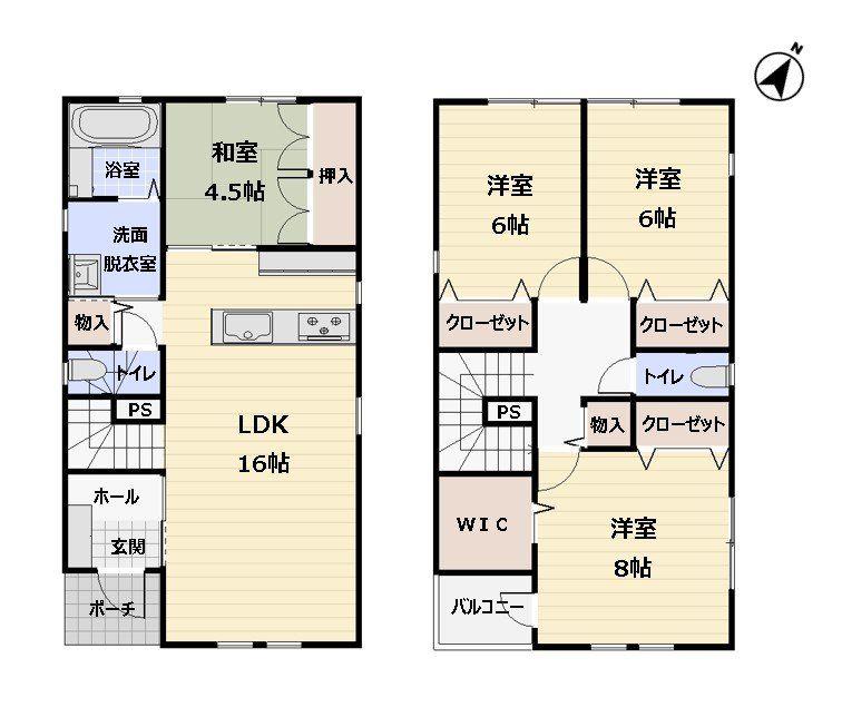 （新築）東区紫竹4丁目