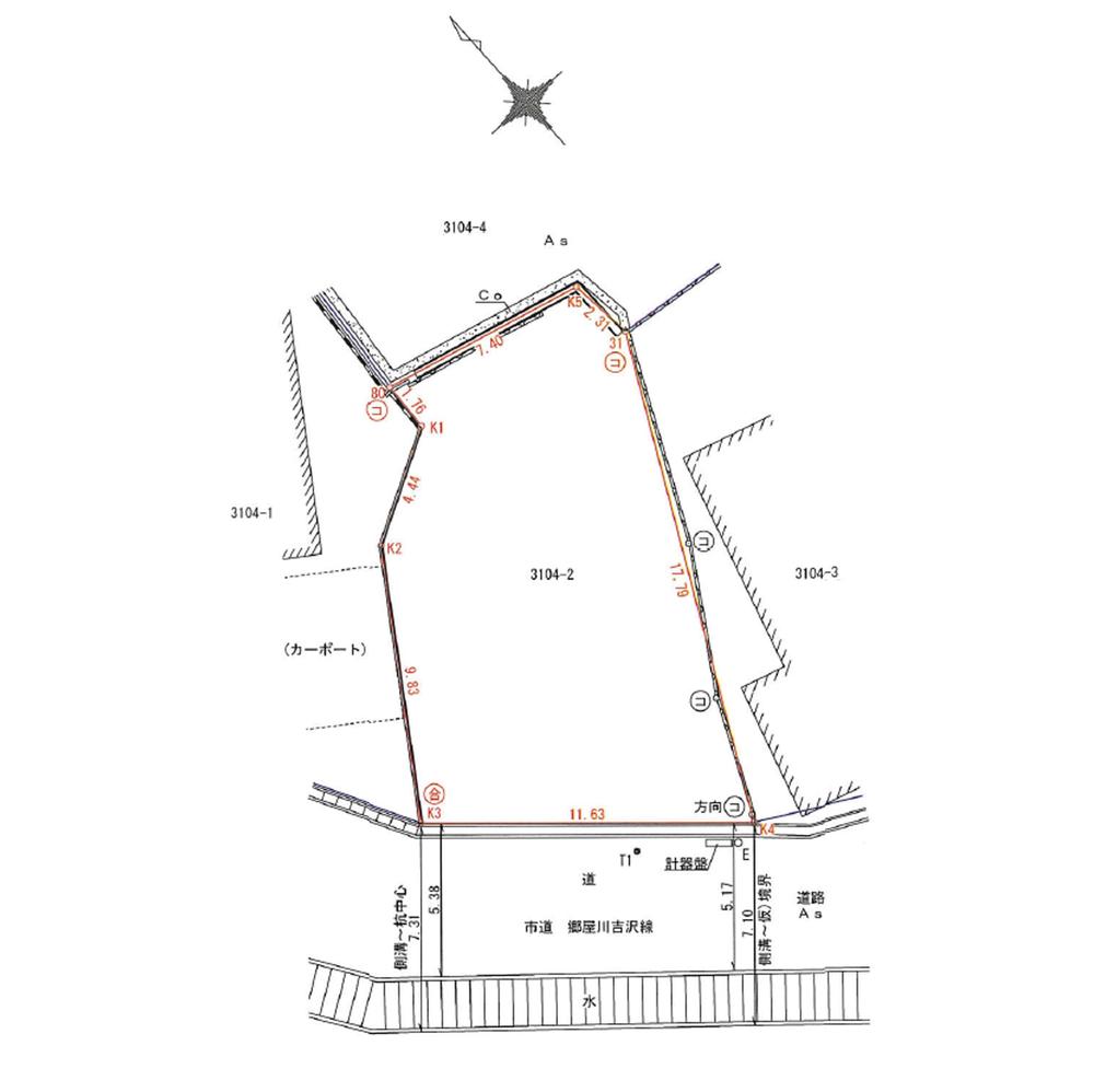 郷屋川１（五泉駅） 466万円