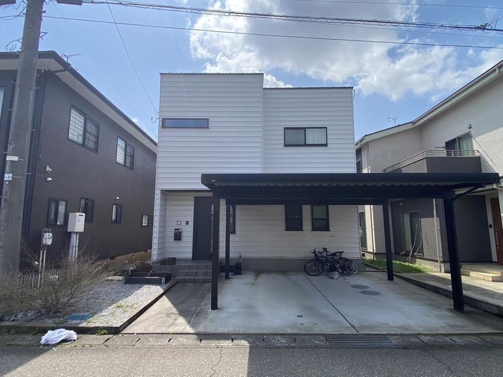 detached 新潟県燕市富永