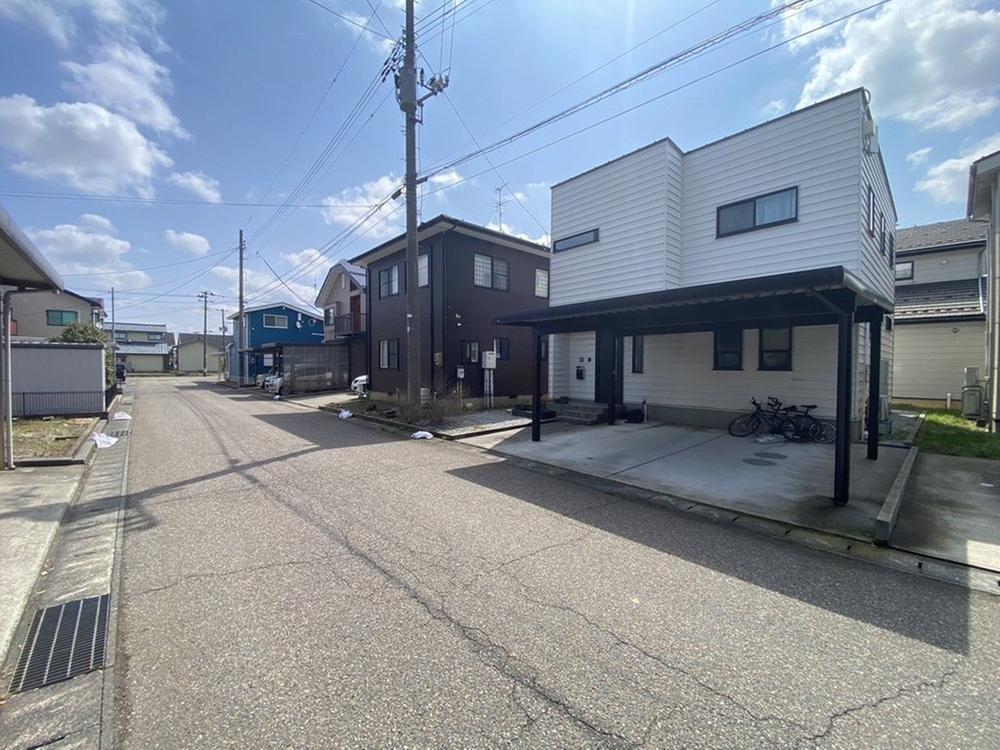 detached 新潟県燕市富永