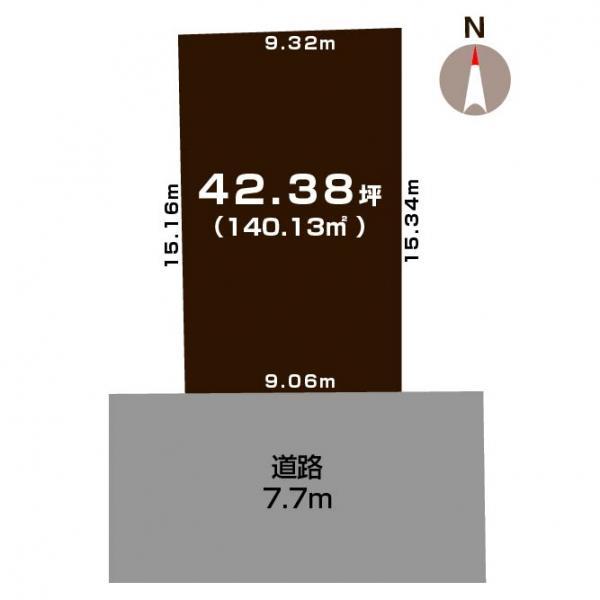 松浜６（新崎駅） 460万円