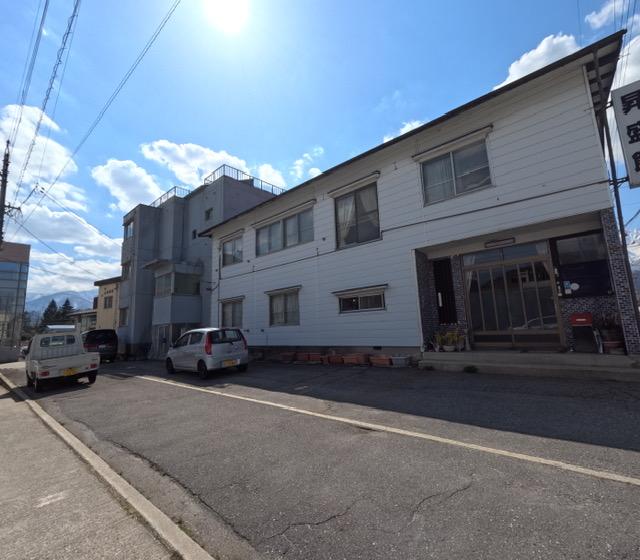 大字北城白馬町（白馬駅） 9500万円