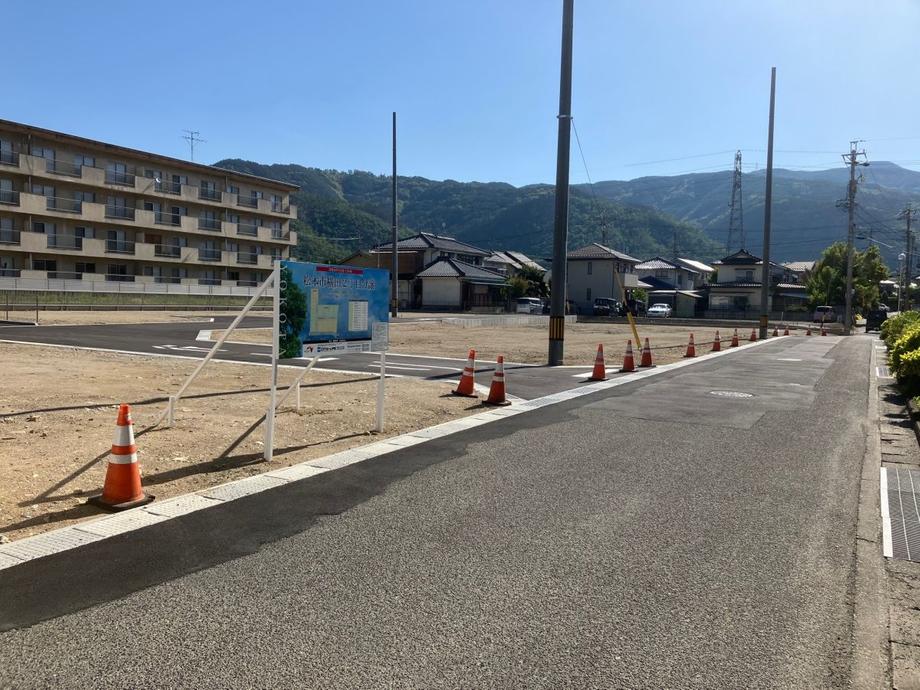 横田２丁目分譲（建築条件付）宅地分譲