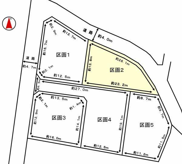 大字岡田松岡（北松本駅） 1430万円