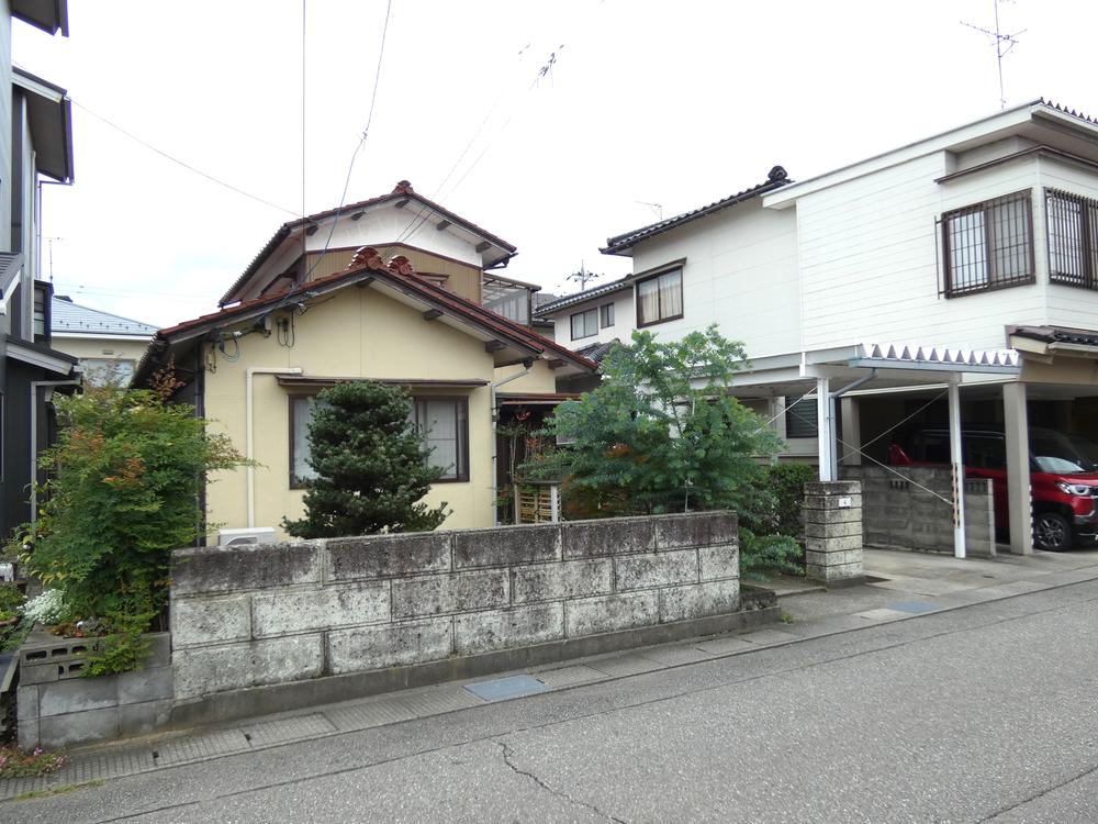 detached 石川県野々市市藤平田２