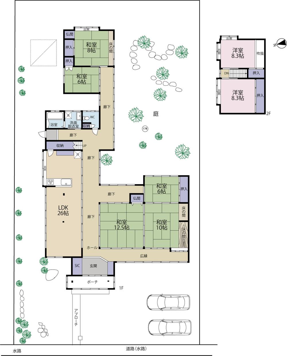 緑町１ 2350万円