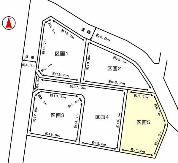 大字岡田松岡（北松本駅） 1400万円