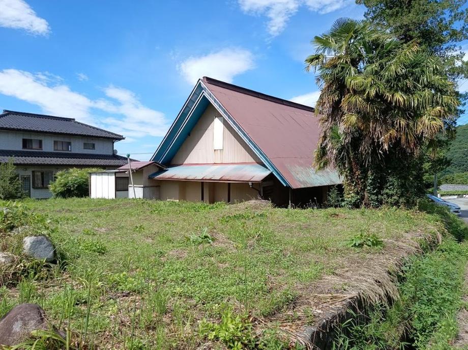 detached 山梨県甲州市塩山竹森