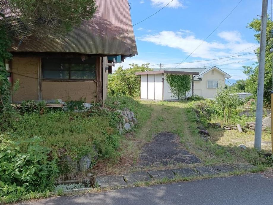 detached 山梨県甲州市塩山竹森