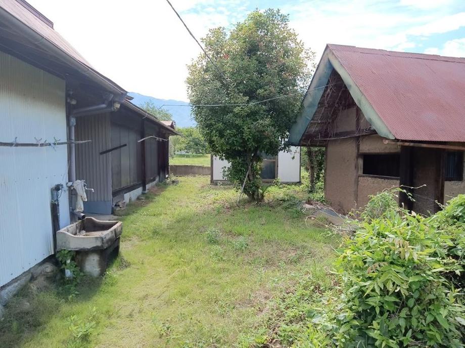 detached 山梨県甲州市塩山竹森
