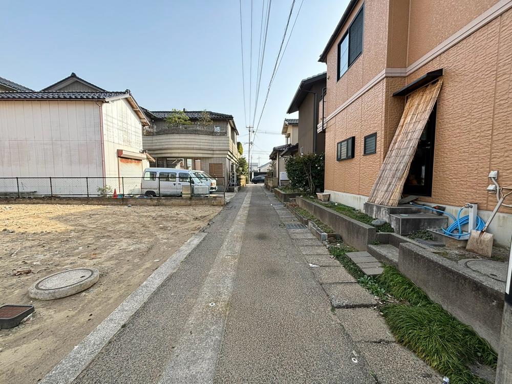 detached 石川県白山市成町