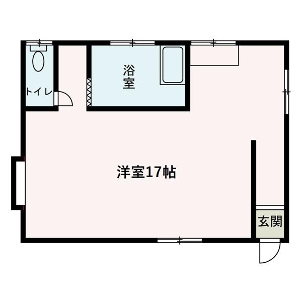 住吉４（南甲府駅） 320万円