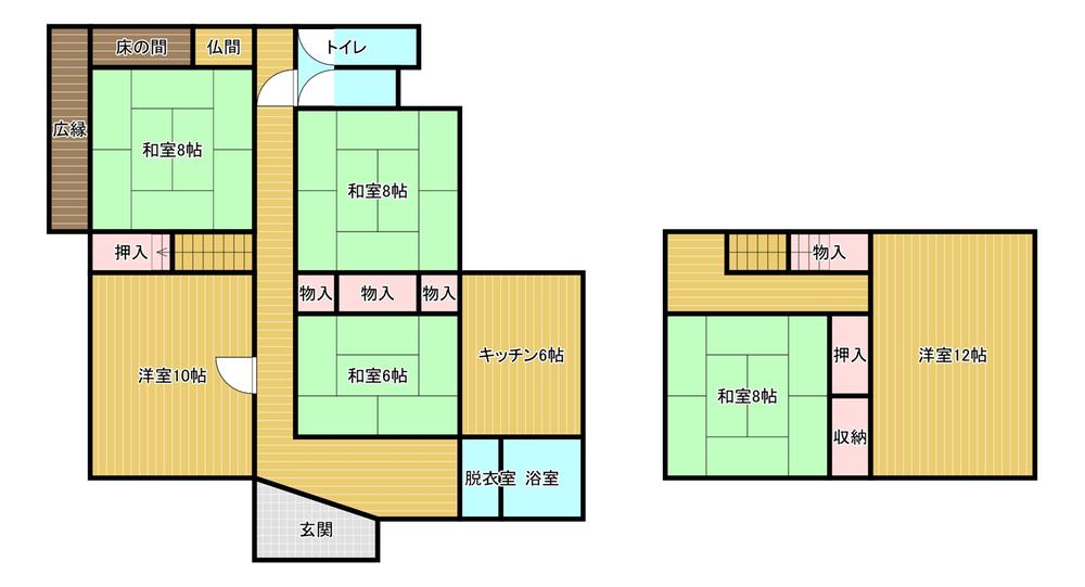 大字北条（北条駅） 780万円