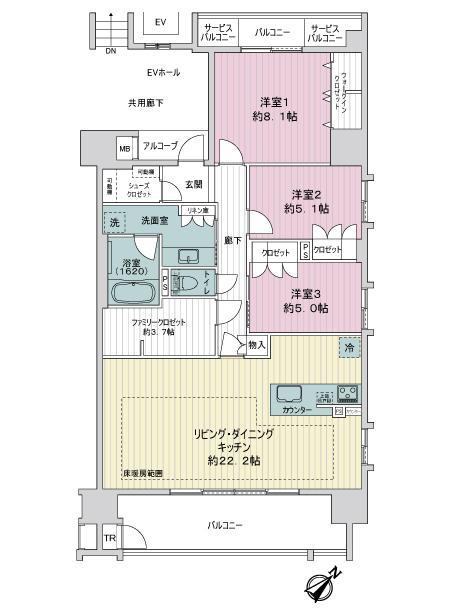 プレサンスロジェ金沢香林坊