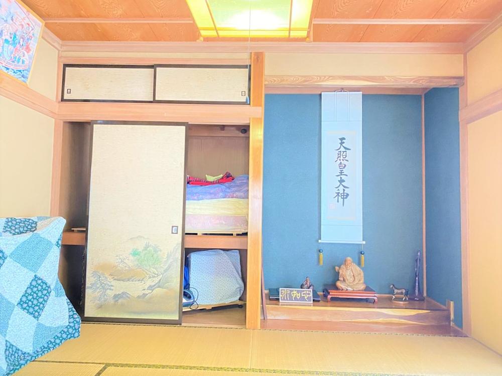 detached 長野県塩尻市大字宗賀本山