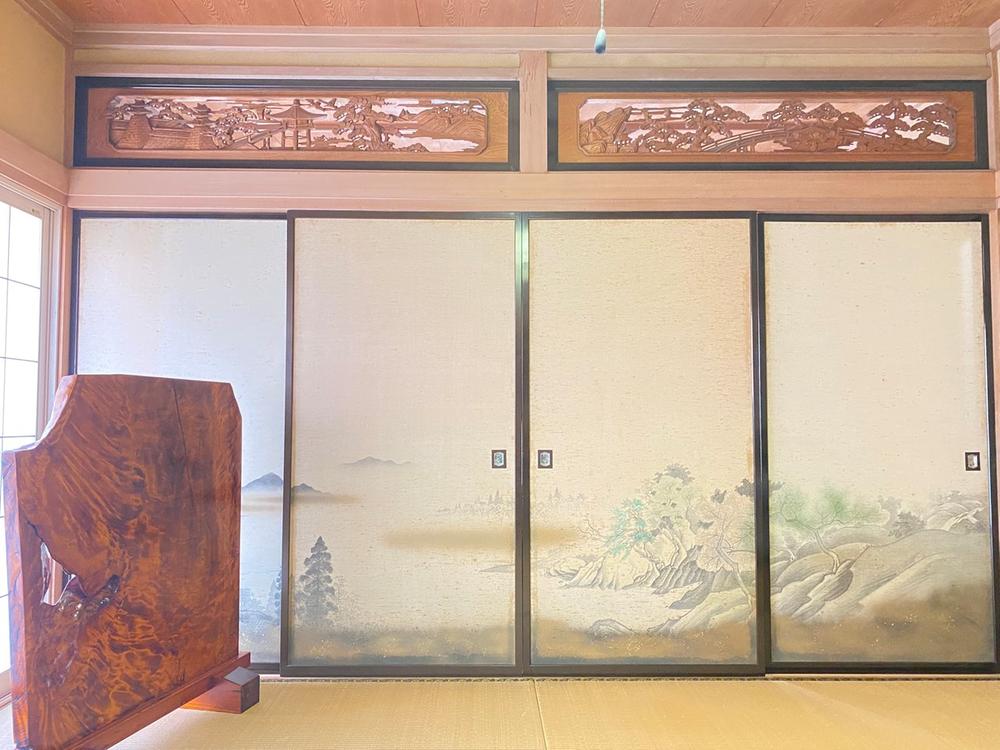 detached 長野県塩尻市大字宗賀本山