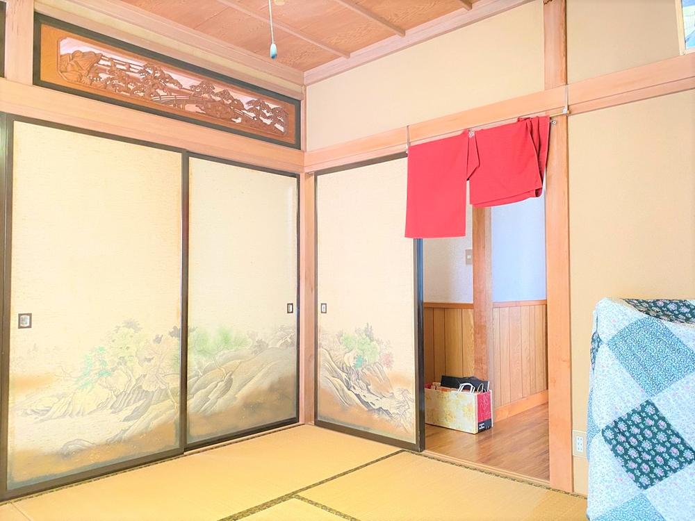 detached 長野県塩尻市大字宗賀本山