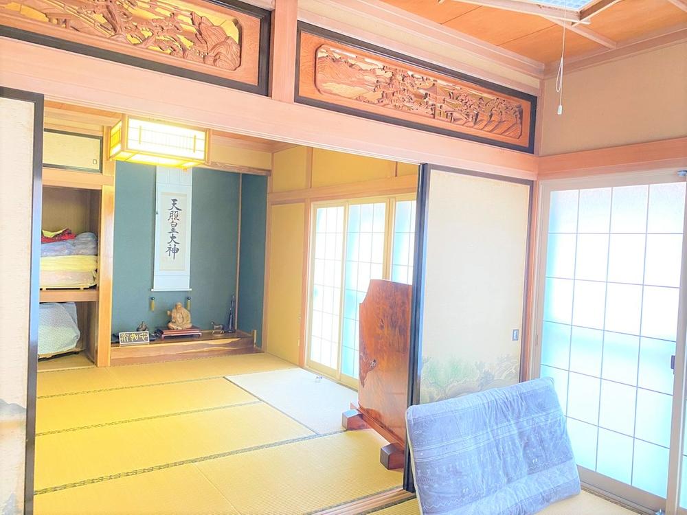 detached 長野県塩尻市大字宗賀本山