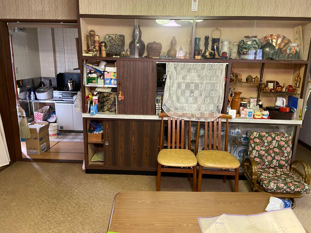 detached 富山県黒部市岡