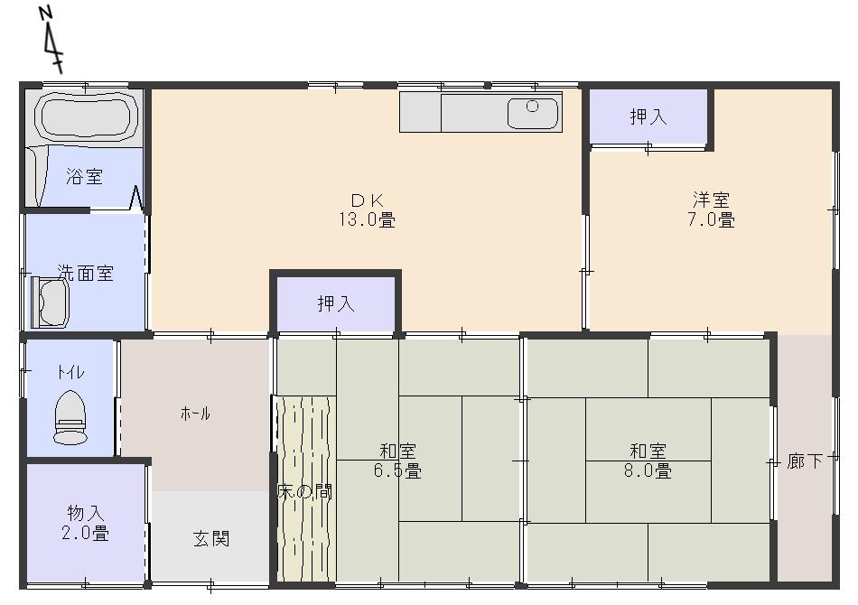 御牧原 450万円