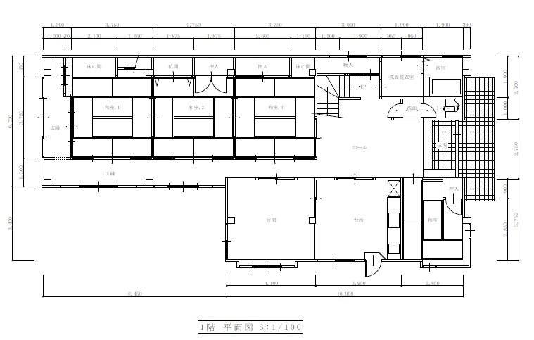 【鯖江市舟津町３丁目】 中古一戸建て