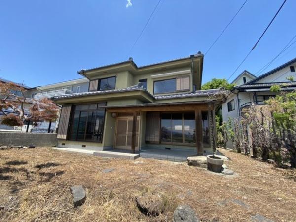 龍岡町下條南割（韮崎駅） 1000万円