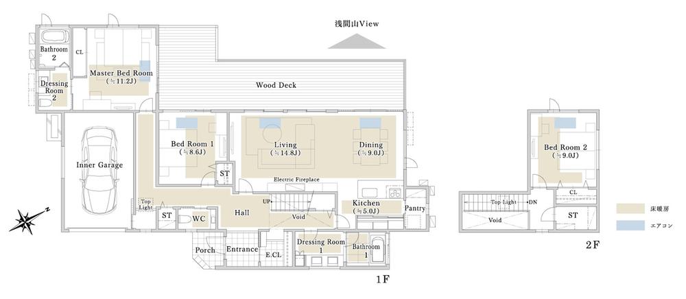 大字長倉鶴溜 2億5000万円