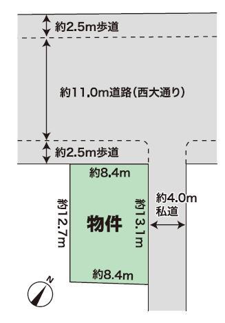 寺尾上４（寺尾駅） 440万円