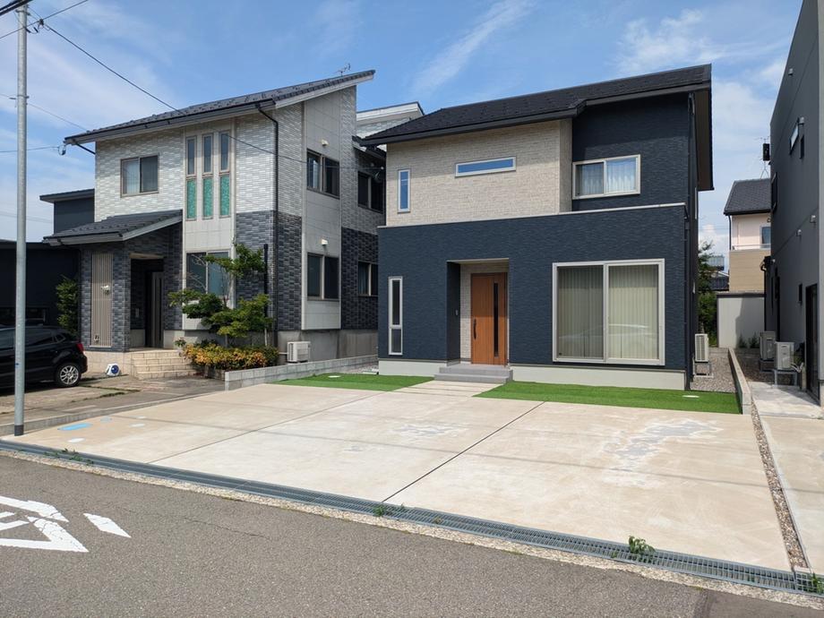 detached 石川県野々市市柳町103番10