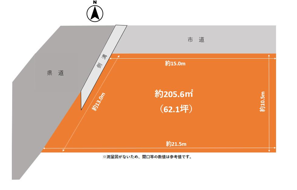 新崎１（新崎駅） 680万円