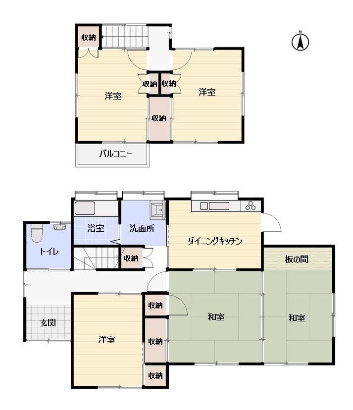 剣野町（柏崎駅） 300万円