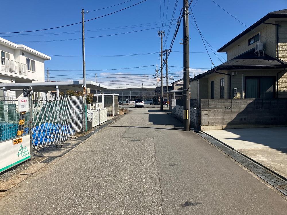 detached 富山県富山市下赤江町２